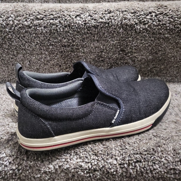 Nautilus Slip Resistant Composite Toe Safety Shoes - Picture 1 of 4